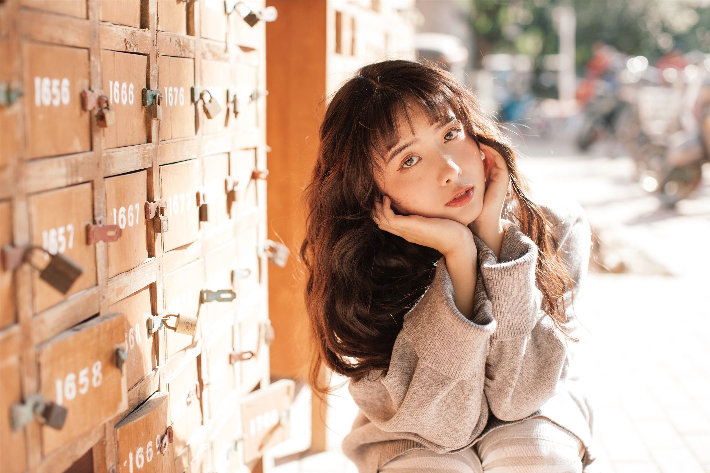 YITUYU 艺图语 2021.08.19 12月的下午 黄子卿